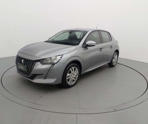 Peugeot 208 2023 1.6 16v flex active at6