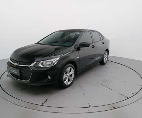 Chevrolet Onix 2023 1.0 turbo flex ltz automático