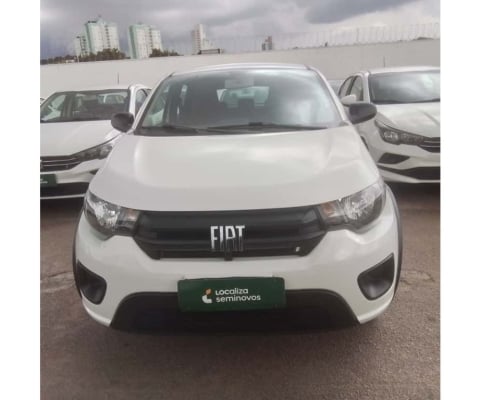 Fiat Mobi 2024 1.0 evo flex like. manual