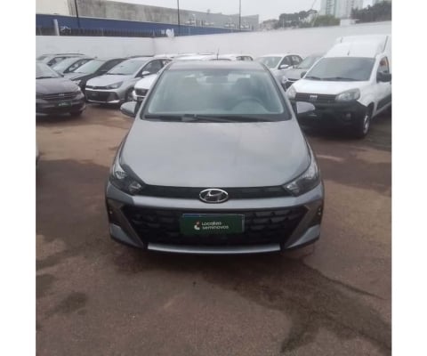 Hyundai Hb20s 2025 1.0 tgdi flex comfort plus automático