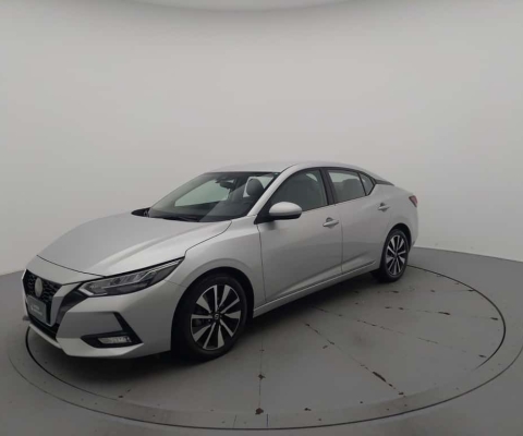 Nissan Sentra 2024 2.0 16v gasolina advance xtronic