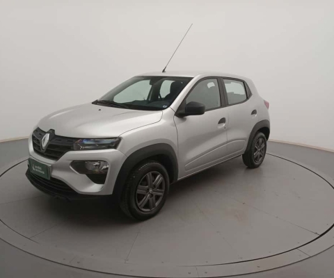 Renault Kwid 2024 1.0 12v sce flex zen manual