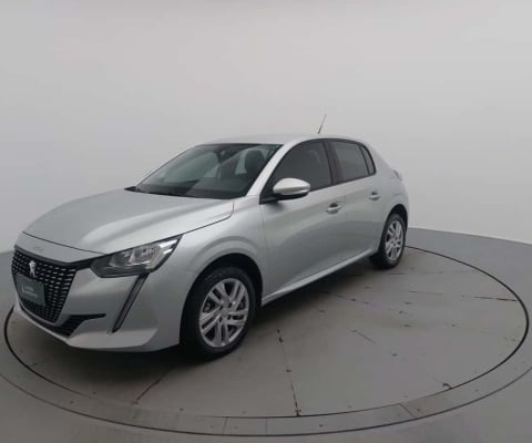 Peugeot 208 2022 1.6 16v flex active at6