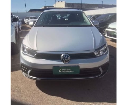 Volkswagen Polo 2024 1.0 12v 170 tsi comfortline flex automático