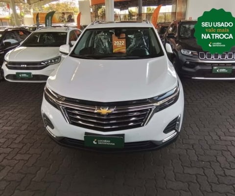 Chevrolet Equinox 2022 1.5 16v turbo gasolina premier awd automático