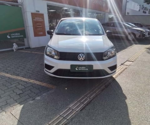 Volkswagen Gol 2023 1.0 12v mpi totalflex 4p manual