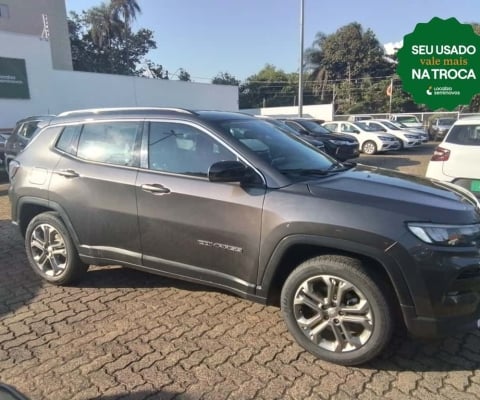 Jeep Compass 2023 1.3 t270 turbo flex longitude at6