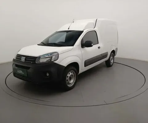 Fiat Fiorino 2024 1.4 mpi furgão endurance 8v flex 2p manual
