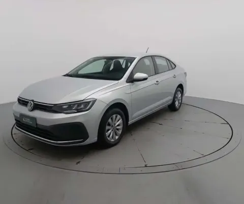 Volkswagen Virtus 2024 1.0 tsi flex 12v aut