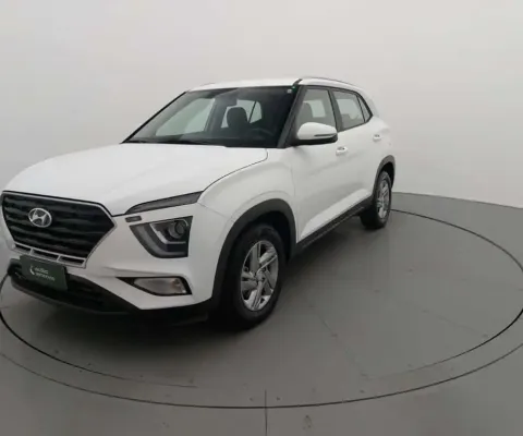 Hyundai Creta 2024 1.0 tgdi flex comfort automático