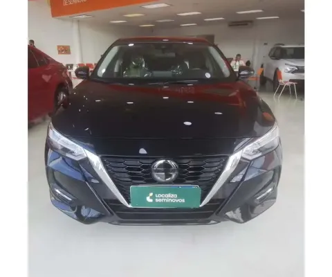 Nissan Sentra 2024 2.0 16v gasolina advance xtronic
