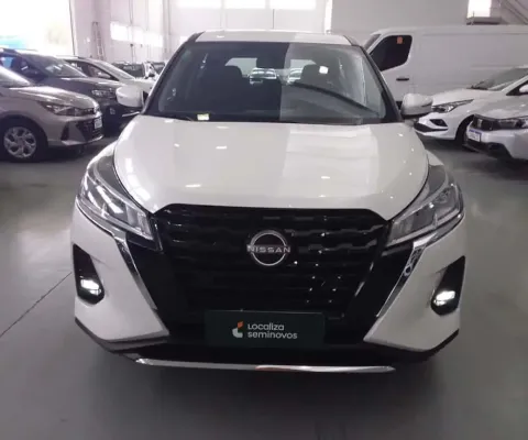 Nissan Kicks 2024 1.6 16v flexstart active xtronic