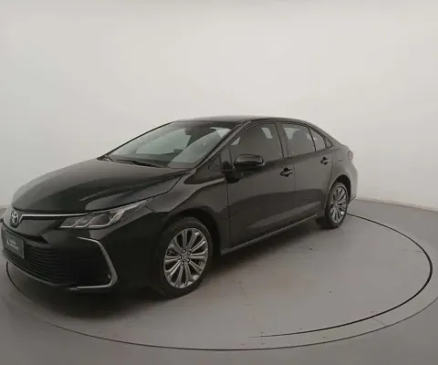 Toyota Corolla 2022 2.0 vvt-ie flex xei direct shift
