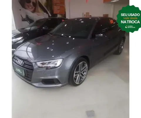 Audi A3 2020 2.0 tfsi gasolina sedan performance black s-tronic