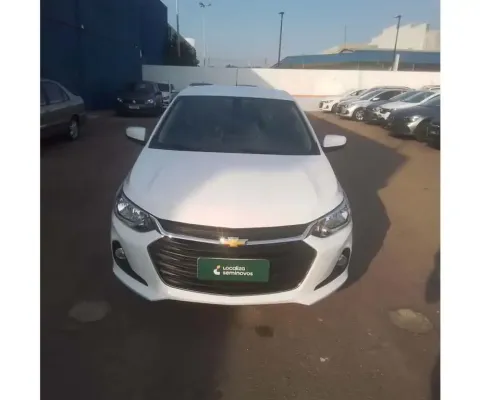 Chevrolet Onix 2024 1.0 turbo flex plus lt manual