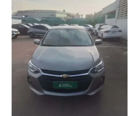 Chevrolet Onix 2024 1.0 flex lt manual