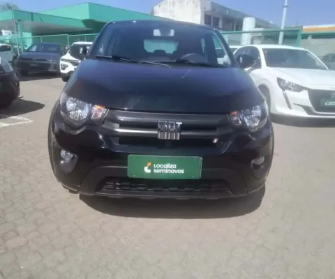 Fiat Mobi 2024 1.0 evo flex like. manual