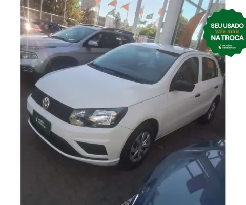 Volkswagen Gol 2023 1.0 12v mpi totalflex 4p manual