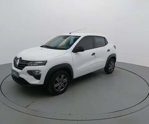 Renault Kwid 2023 1.0 12v sce flex zen manual