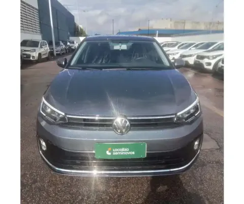 Volkswagen Virtus 2025 1.0 12v 200 tsi comfortline flex automático