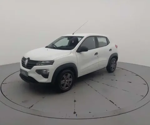 Renault Kwid 2023 1.0 12v sce flex zen manual