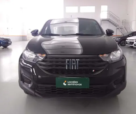 Fiat Strada 2025 1.3 firefly flex freedom cd manual