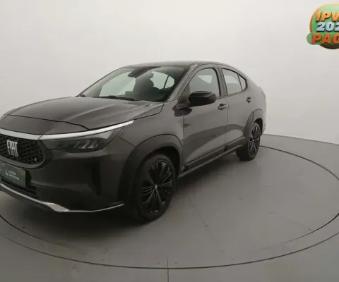 Fiat Fastback 2025 1.0 turbo 200 flex audace cvt