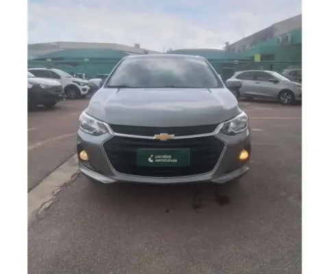 Chevrolet Onix 2025 1.0 turbo flex lt manual