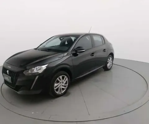 Peugeot 208 2024 1.6 16v flex active at6