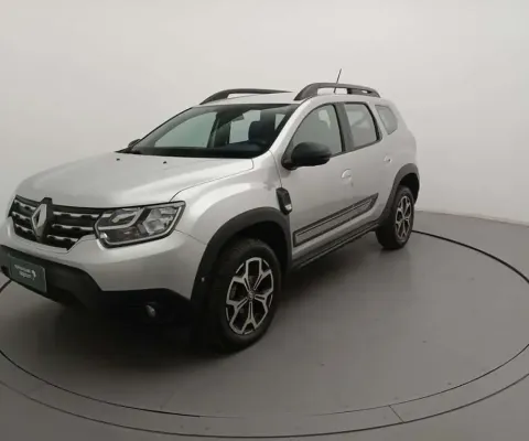 Renault Duster 2023 1.6 16v sce flex iconic x-tronic