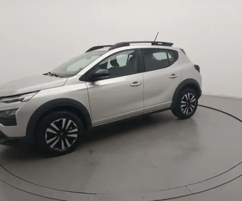 Renault Kardian 2025 1.0 tce flex evolution edc