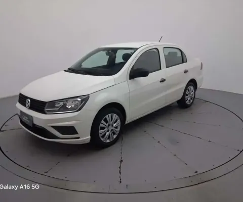 Volkswagen Voyage 2023 1.0 12v mpi totalflex 4p manual