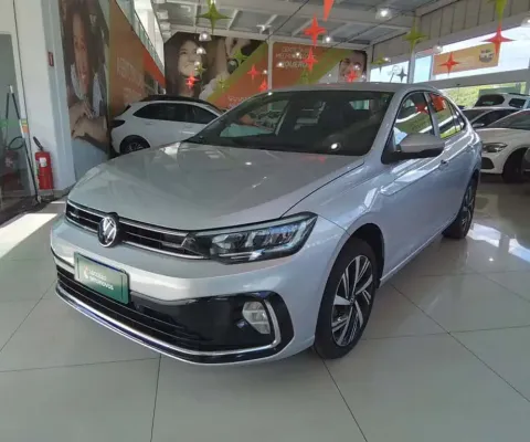 Volkswagen Virtus 2025 1.0 200 tsi highline automático