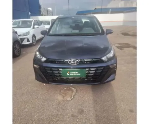 Hyundai Hb20s 2025 1.0 tgdi flex comfort plus automático