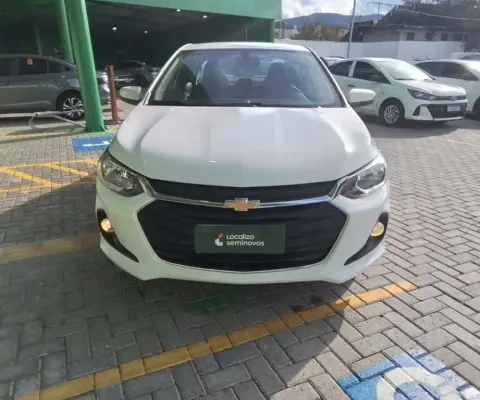 Chevrolet Onix 2025 1.0 flex plus lt manual