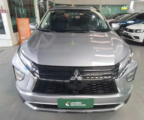 Mitsubishi Eclipse cross 2023 1.5 mivec turbo gasolina hpe cvt