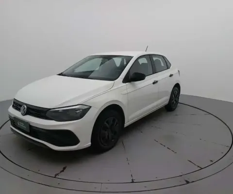 Volkswagen Polo 2025 1.0 mpi track manual