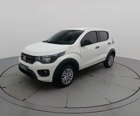 Fiat Mobi 2025 1.0 evo flex like. manual