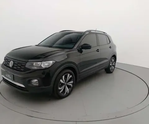 Volkswagen T-cross 2023 1.0 200 tsi total flex automático