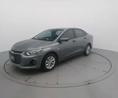Chevrolet Onix 2022 1.0 turbo flex plus ltz automático