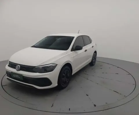 Volkswagen Polo 2025 1.0 mpi track manual
