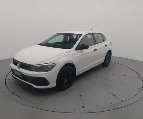 Volkswagen Polo 2025 1.0 mpi track manual
