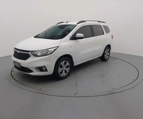 Chevrolet Spin 2023 1.8 premier 8v flex 4p automático