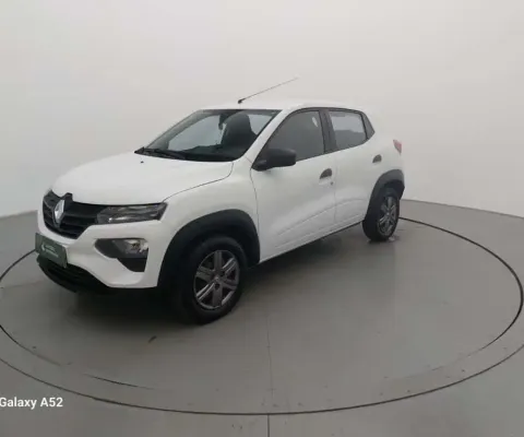 Renault Kwid 2023 1.0 12v sce flex zen manual
