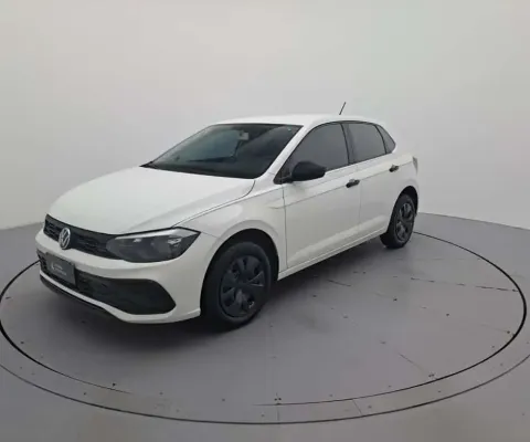 Volkswagen Polo 2025 1.0 mpi track manual