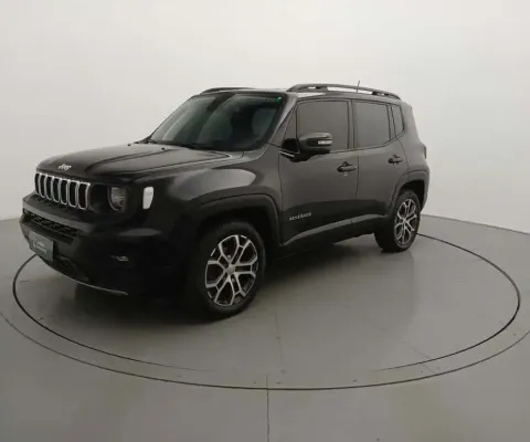 Jeep Renegade 2022 1.3 t270 turbo flex longitude at6