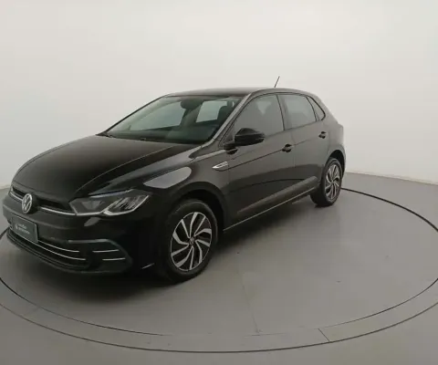 Volkswagen Polo 2025 1.0 170 tsi highline automático