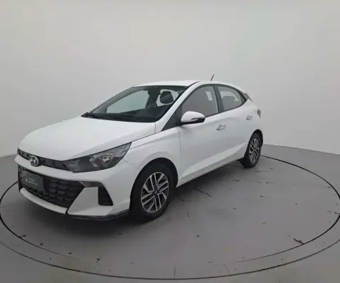 Hyundai Hb20 2025 1.0 12v flex limited plus manual