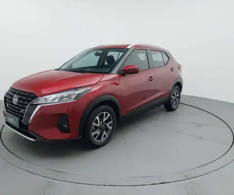 Nissan Kicks 2024 1.6 16v flexstart sense xtronic