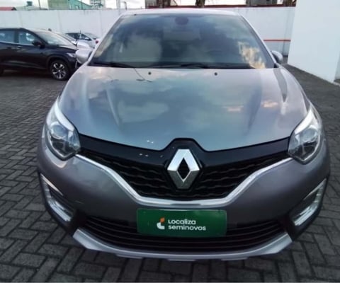 Renault Captur 2021 1.6 16v sce flex bose x-tronic